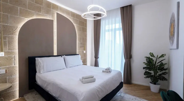 Номер Luxury Diamonds Rooms and SPA
