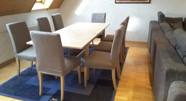 KRIO Klaus Rothfuchs Ferienwohnung 2
