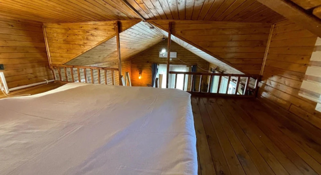 Бунгало Çeli̇k Resort