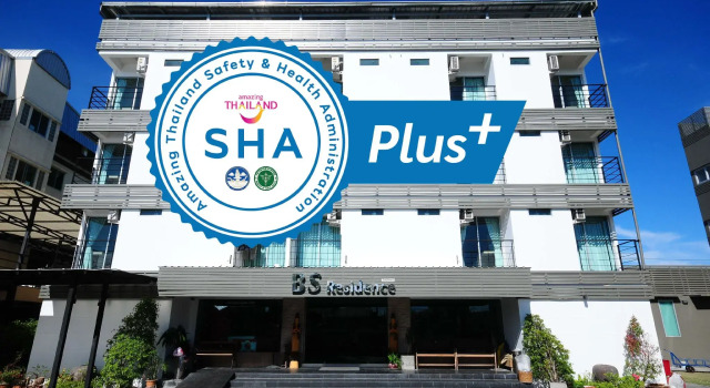 BS RESIDENCE Suvarnabhumi