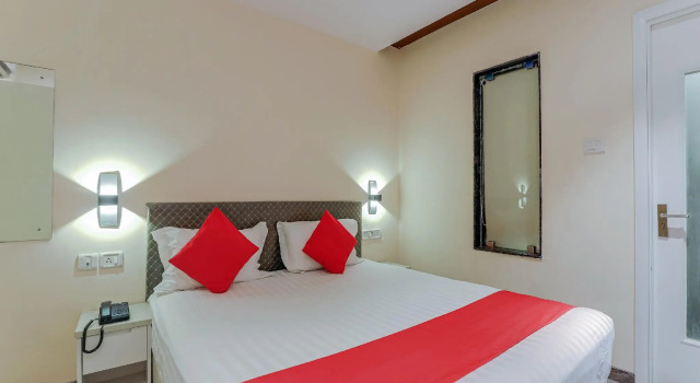 OYO 77440 Shoppers Spot Resorts