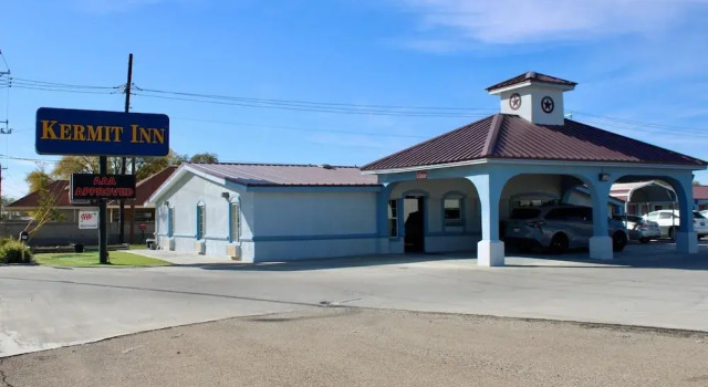 Kermit Inn, Buchen Sie Hotel Kermit Texas