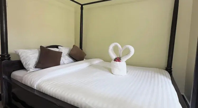 Habitación doble Económica Cajanus Inn