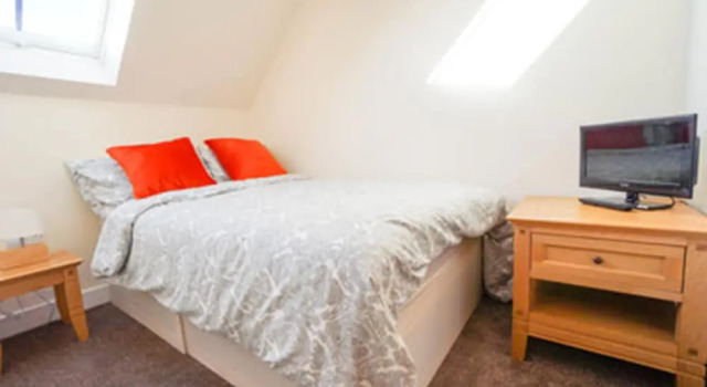 Thatcham Serviced Apartments, Varaa Huoneisto Asunnot kohteessa Merseyside, Huoneisto