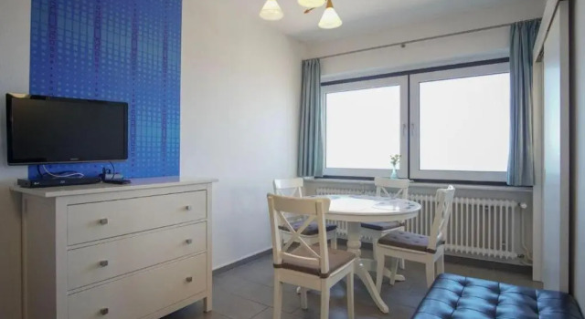 Strandhotel-Heiligenhafen-Wohnung-323-Blaue-Welle-Typ-II, Забронировать Апартаменты/квартира Апартаменты Хайлигенхафен, Апартаменты/квартира