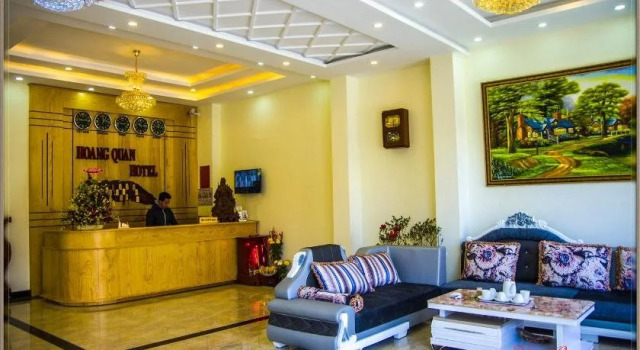 Hoang Quan Hotel, Book Hotel Da Lat Lam Dong