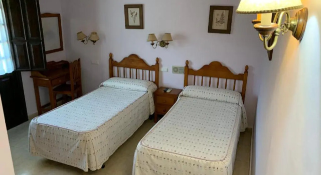 Номер Standard Posada el Tocinero