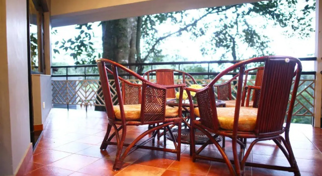 Номер Grand The Tall Trees Munnar