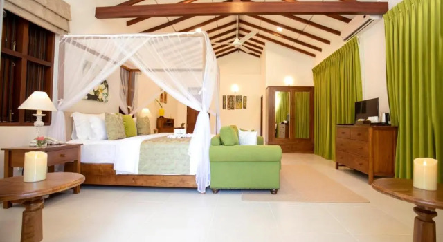 Номер Superior Anodawa Boutique Villa