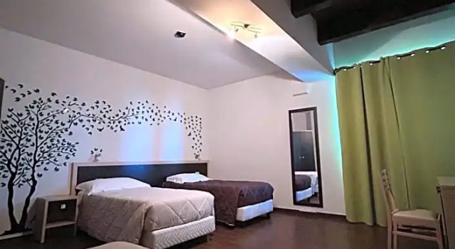 Номер Superior Parco delle Stelle
