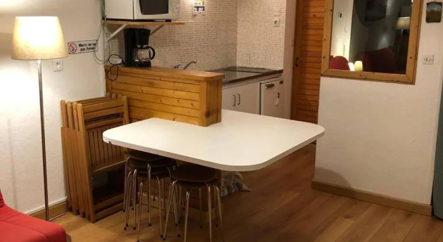 Appartement Arette, 2 pièces, 6 personnes - FR-1-602-30, Rezervați Apartament Aste-Beon Aquitaine