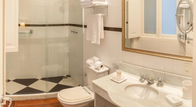 Люкс Standard Hotel Solar do Império