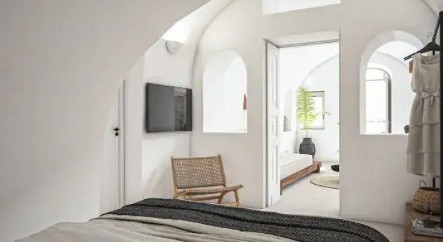 Люкс Executive You and Me Suites Oia