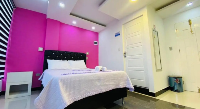Двухместный номер Standard с видом на сад El Molino Apart Hotel