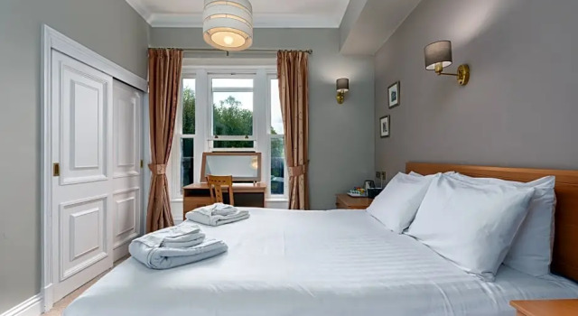 Standard cameră Windermere Manor Hotel
