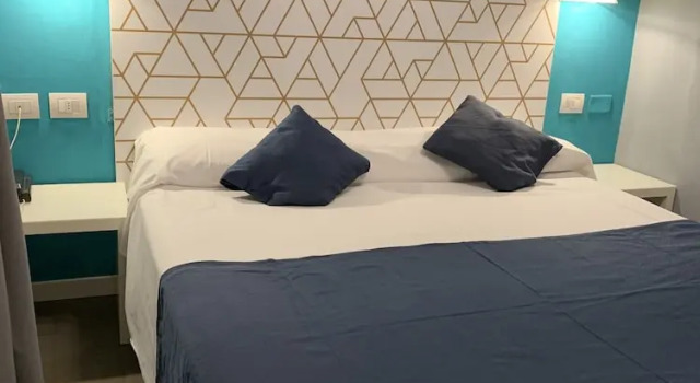Номер Deluxe Вилла Giovanna Citylife Milano