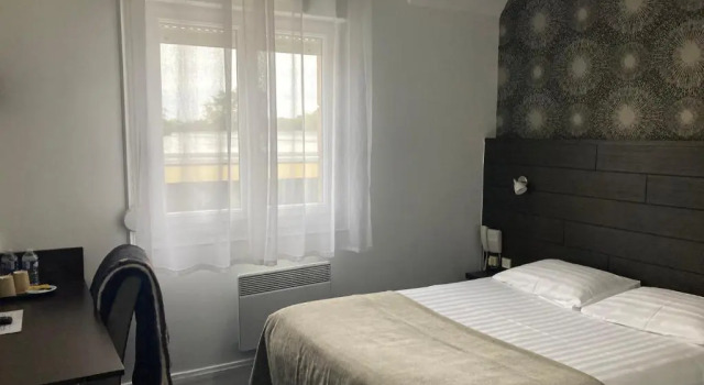 Двухместный номер Comfort The Originals City, Hôtel du Château, Pontivy