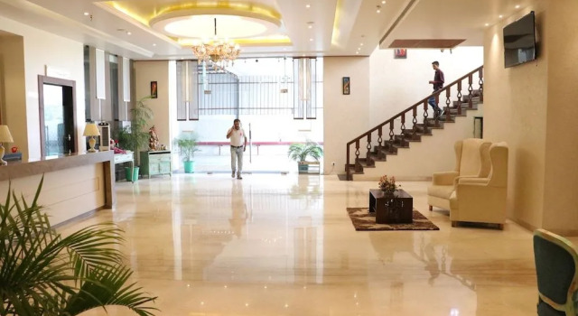 Palmdale Hotel & Resort, Varaa Lomakeskus Ambala Haryana