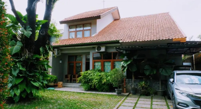 Deluxe room rumah566