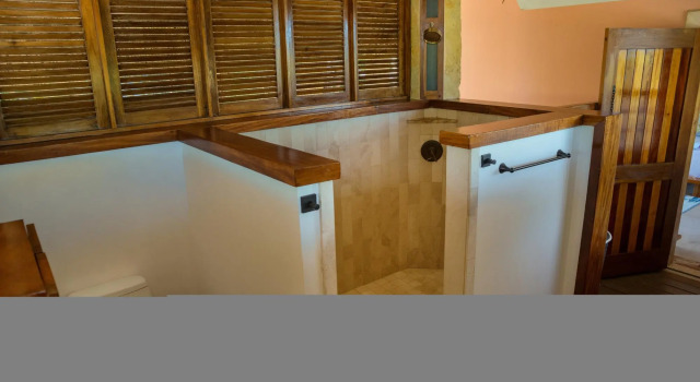 Exclusive Private Island With 360 Degree View of the Ocean, Rezerwuj Willa Domki letniskowe w Stann Creek, Domek