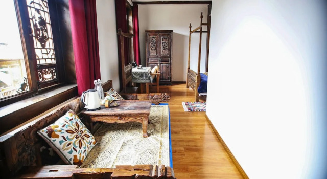 Номер Royal Energy Healing Space Inn