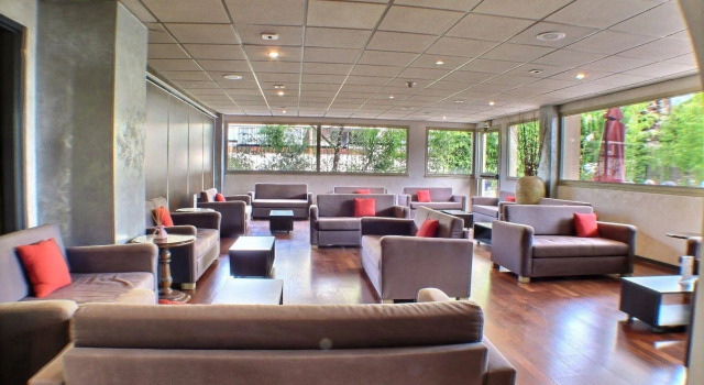 Hotel Thomas, Забронировать Отель Ле-Канне Приморские Альпы