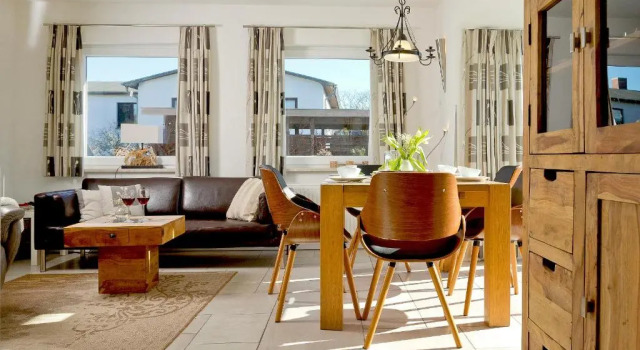 Коттедж Zinnowitz_Ferienhaus Fietje