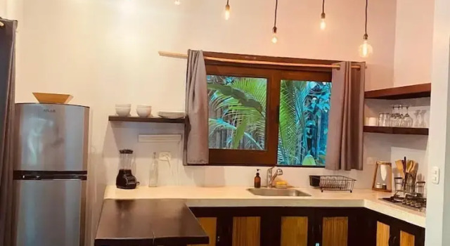 1 Bedroom Apartment beachfront Lua Villas