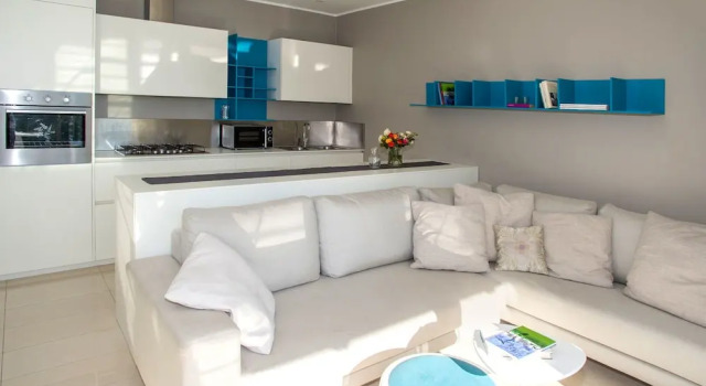 Marina Uno View Apartment, Забронировать Апартаменты/квартира Линьяно-Ривьера Линьяно-Саббьядоро