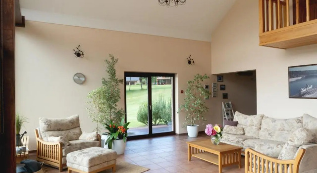 Вилла c 1 комнатой Harmony Park Countryside Villas & SPA