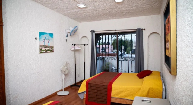 Casa en el centro Cancún cerca mercado 28, Prenota Casa vacanze Hotel a Quintana Roo con parcheggio, Parcheggio