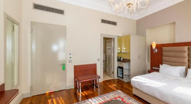 Двухместный номер Standard Blue Gilroy Hotel