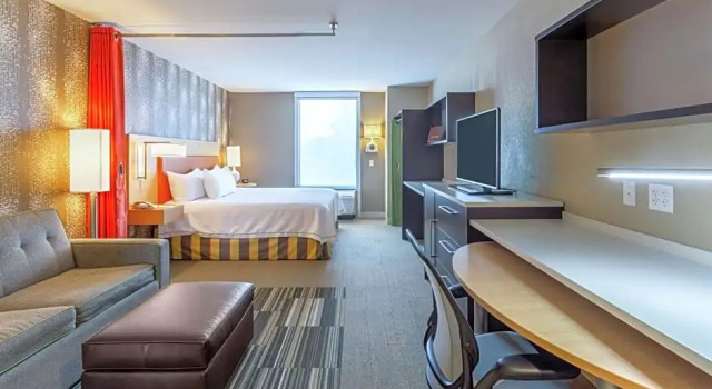 Люкс Standard Home2 Suites Dover
