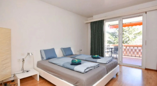 Apartment Casa Pace Ascona, Забронировать Апартаменты/квартира Отели Аскона с парковкой, рядом с Golfclub Patriziale Ascona, Парковка