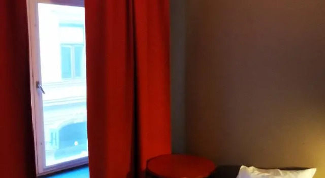 Одноместный номер Economy Sundsvall City Hotel