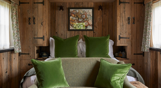 Номер Standard THE PIG in the South Downs - West Sussex