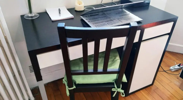 Студия Standard Joli studio chaleureux, à louer entièrement