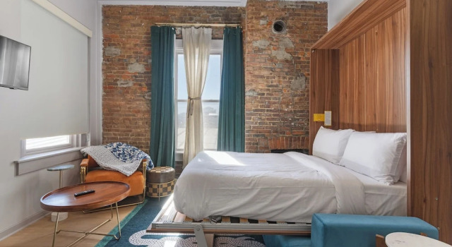 Номер Premium The Duke Hotel