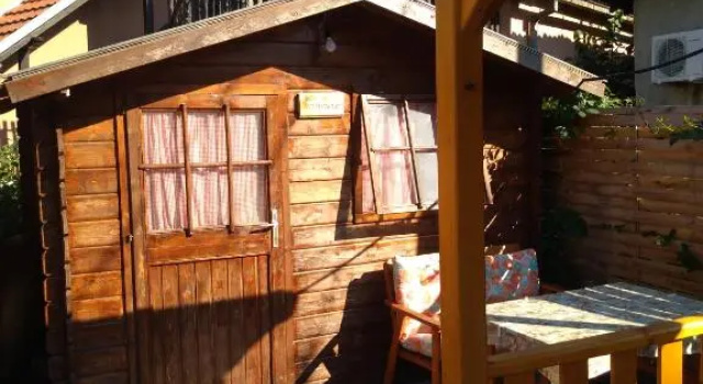 Двухместный номер Economy Hostel Trajan