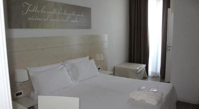 Двухместный номер Superior Hotel Universal