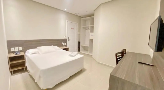 Номер Standard Hotel Palace Santarém Brasil