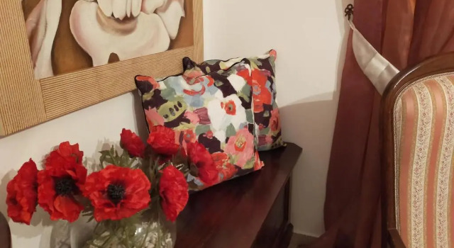 Двухместный номер Standard Villa Fontana Saia