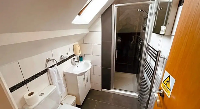 Номер Standard Anchor Guest House
