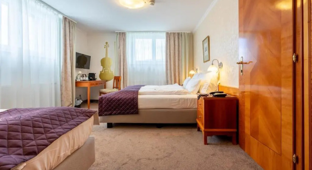 Номер Superior Hotel Am Schubertring