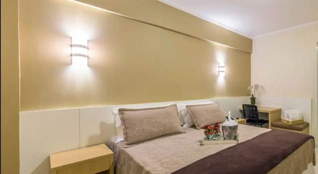 Номер Deluxe Hotel Thomasi Express - Londrina