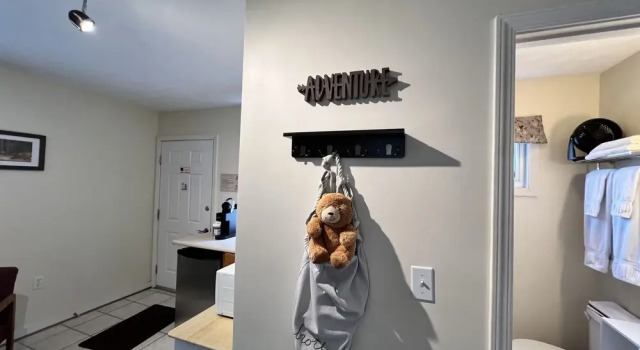 The Dancing Bear Inn