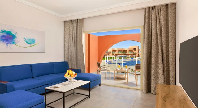Номер Standard Pickalbatros Water Valley Resort - Neverland Hurghada
