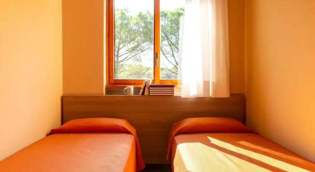 Номер Deluxe с балконом Argentario Osa Resort