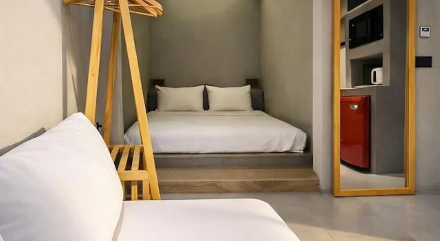 Номер Standard Soas Suites