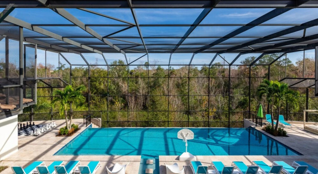 Коттедж Villatel Luxury Homes at Reunion Resort